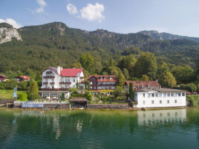 Гостиница Seehotel Grauer Bär  Кохель-Ам-Зее